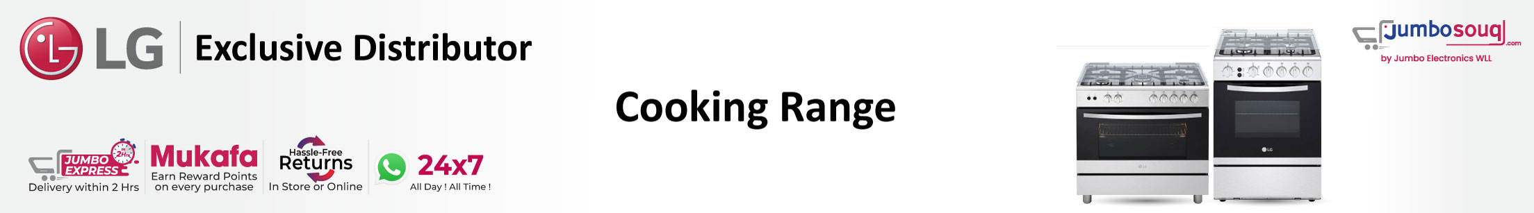 Cooking Range