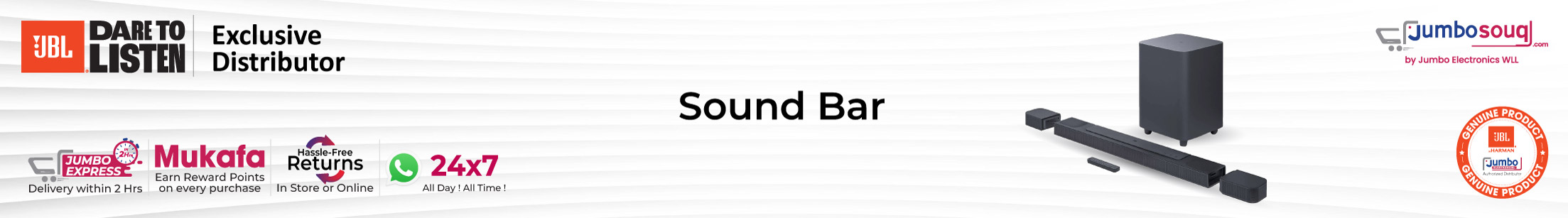 Soundbars