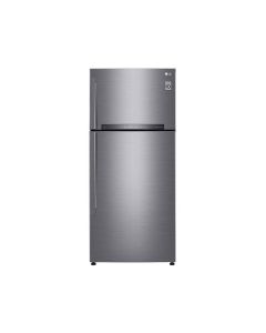 LG 830Ltrs Double Door Top Mount Refrigerator | GR-H842HLHL