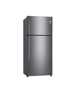 LG 720Ltrs Top Mount Refrigerator, Inverter Linear Compressor, Door Cooling Multi AirFlow | GN-C752HQCL