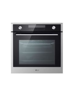 LG 2023 60cm Built-in Oven, 72L,Telescopic Rail | WSEZM7225S2