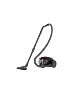 LG 1,800W Vacuum Cleaner Made in Vietnam - Sparkle Red | VC5418NNTR