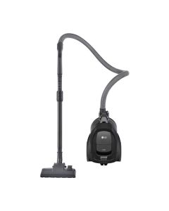 LG 1,800W Vacuum Cleaner Made in Vietnam - Pearl Sparkle Silver | VC5418NNTRS