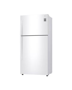LG 830Ltrs Refrigerator Made in Korea - Super White | GR-C842HBCM