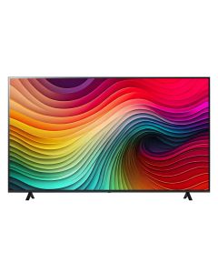 LG 86-inch NanoCell NANO80 4K Smart TV AI Magic remote HDR10 webOS24 2024 | 86NANO80T6A