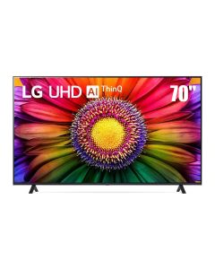 LG 70 inch 4K UHD Smart TV | 70UR80006LJ