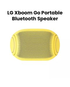 LG XBOOM Go PL2S Portable Bluetooth Speaker - Jellybean Sour Lemon