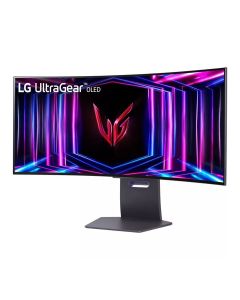 LG 34'' UltraGear OLED Curved Gaming Monitor HDR400 True black 240Hz | 34GS95QE-B