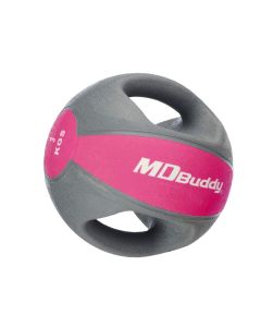 Medicine Ball 3kg Double Grip