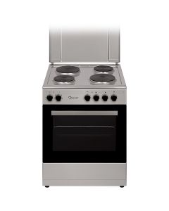 Oscar 60x60 4 Hotplate Electric Oven Cooking Range | 60604EZS