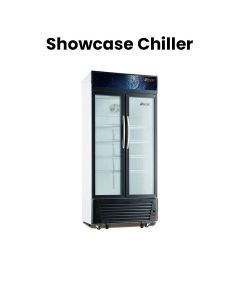 Oscar CLC Showcase Chiller | OC 550