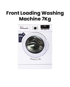 Oscar 7Kg Front Loading Washing Machine | OFL 7R10 W1
