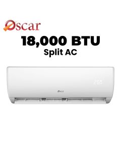 Oscar Split Air Conditioner 18,000 BTU | OS18TCR410N2