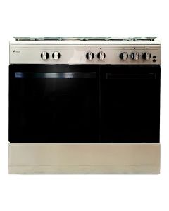 Oscar 90X60 Cooking Range With Bottle Compartment | 8504-S1