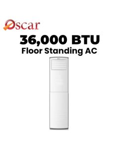 Oscar 36,000BTU Floor Standing Air Conditioner R410 | OFS 36TC