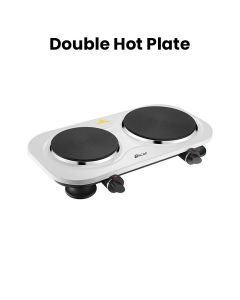 Oscar Double Hot Plate | OHP-20W