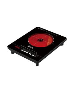 Oscar Single Burner Infrared Cooker | OIRC 2121 TC