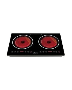 Oscar Double Burner Infrared Cooker | OIRC 2218 TC