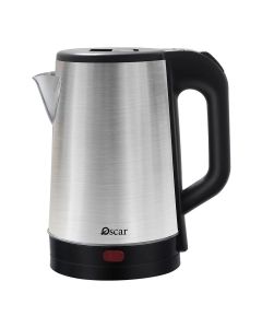 Oscar 1.8Ltr. Electric Kettle Stainless Steel Finish | OKT18MBP