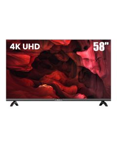 Oscar 58" UHD Frameless Smart TV Vidaa OS | OS42S58FLUHDVD