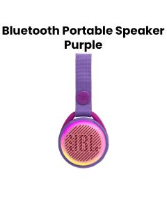 JBL JRPOP Bluetooth Portable Speaker - Purple