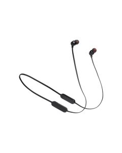 JBL TUNE 125BT Wireless In-Ear Headphone - Black