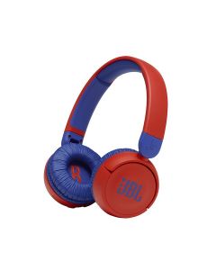 JBL Kids On-Ear Wireless Headhpones - Red | JR310BT