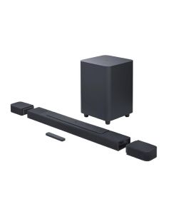 JBL BAR 1000 7.1.4 Channel 880W Soundbar with Detachable Surround Speakers Dolby AtmosÂ® and DTS:XÂ®
