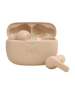 JBL Wave Beam | True wireless Noise Cancelling Earbuds - Beige