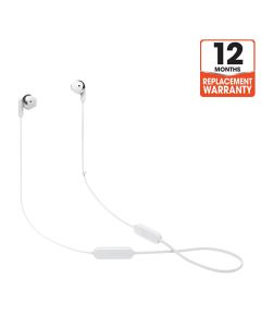 JBL Tune 215BT | Wireless Earbud Headphones - White