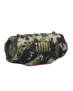 JBL Xtreme 4 Portable Waterproof Speaker with Massive JBL Pro Sound and a convenient shoulder strap - Camouflage