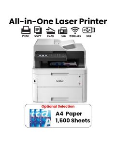 Brother Wireless All in One Laser Printer | MFC-L3750CDW