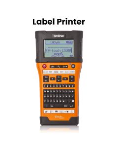 Brother Handheld Electrician Label Printer | PT-E550WVP
