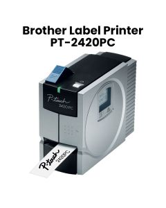 Genuine Brother Label Printer (PT-2420PC)