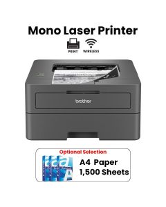 Brother Mono Laser Printer | HL-L2400D