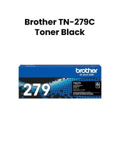 Genuine Brother Toner | TN-279BK 