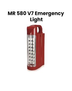 Mr. Light V7 Emergency Light | MR 580
