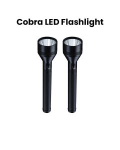 Mr. Light Gt 35*2 Cobra LED Flash Light 2-Pcs Combo Made In Malaysia