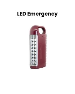 Mr LIGHT 24 LED Emergency Light | Mr 515V6