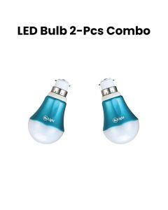 Mr. Light Mr. 6 LED Bulb 2-Pcs Combo
