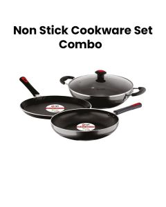 Mr. Light 4pcs Non Stick Cookware Set Combo | MR 7107