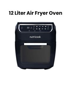 Nutricook 12 Liter Air Fryer Oven | NC-AF012