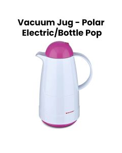 Rotpunkt 1 Ltr Vacuum Jug - Polar Electric/Bottle Pop | R210