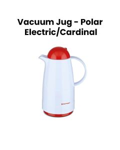 Rotpunkt 0.50 Ltr Vacuum Jug - Polar Electric/Cardinal | R200