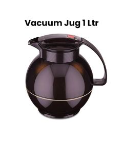 Rotpunkt 1 Ltr Vacuum Jug - Galaxy Brown | R360
