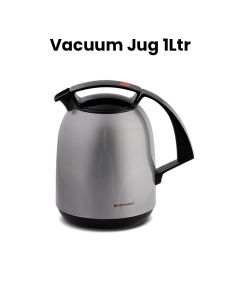 Rotpunkt 1 Ltr Vacuum Jug - Artic Silver | R810