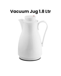 Rotpunkt 1.8 Ltr Vacuum Jug - Artic White | R828