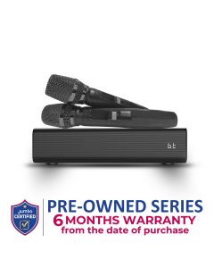 Mediacom MCI SK-22 Bluetooth Karaoke Speaker