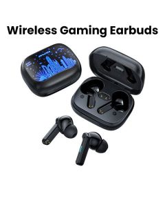 Awei ANC/ENC True Wireless Gaming Earbuds - Black | T53 ENC