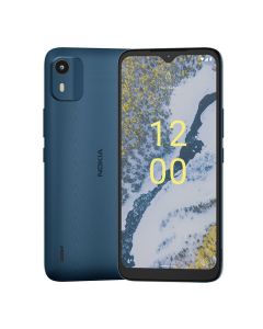 NOKIA C12 Pro 4GB RAM+64GB ROM Smartphone - Dark Cyan | TA-1583 4/64 GCC
